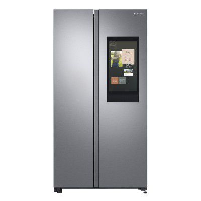 Samsung 681 Litres Digital Inverter Side-by-Side Door Refrigerator (RS72A5F11SL/TL)