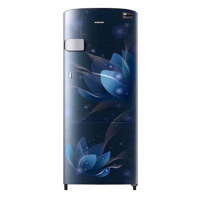 Samsung 192 Litres 3 Star Direct Cool Digital Inverter Single Door Refrigerator (RR20A1Y2YU8/HL)