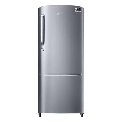 Samsung 192 Litres 3 Star Direct Cool Digital Inverter Single Door Refrigerator (RR20T172YS8/HL)