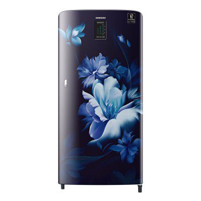 Samsung 192 Litres 4 Star Direct Cool Digital Inverter Single Door Refrigerator (RR21A2M2XUZ/HL)