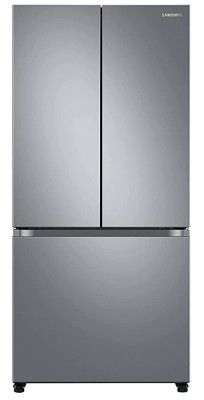 Samsung 580 L Frost Free Inverter Triple Door Refrigerator (RF57A5032SL/TL)