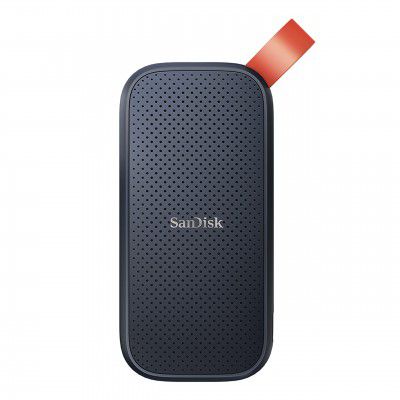 SanDisk 1TB Portable SSD, 520MB/s R, External SSD (SDSSDE30-1T00-G25)