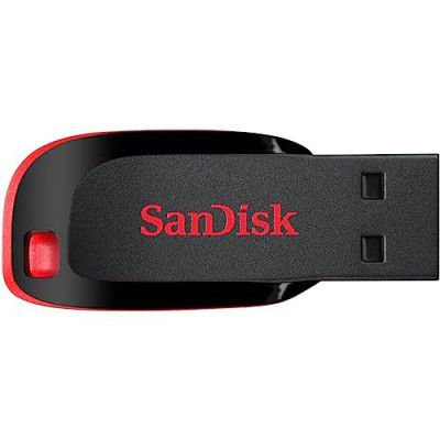 SanDisk Cruzer Blade 32GB USB Flash Drive