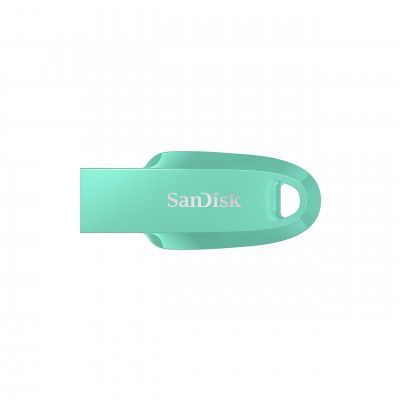 SanDisk® Ultra Curve USB 3.2 128GB 100MB/s R Green