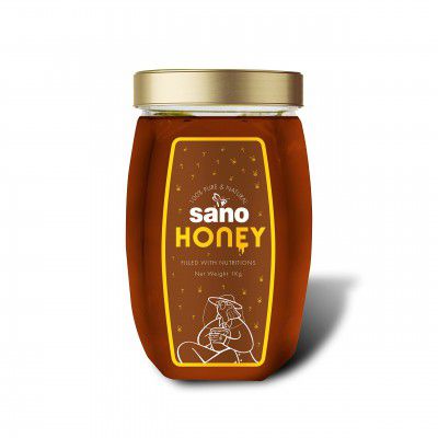 Sano Pure Honey 1 Kg