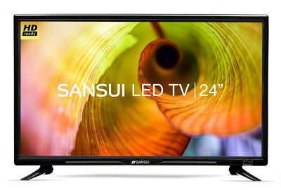 Sansui 24" HD Ready LED TV JSY24NSHD (2021 Model)