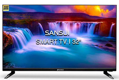 Sansui 32" HD Ready Smart LED JSY32SKHD TV