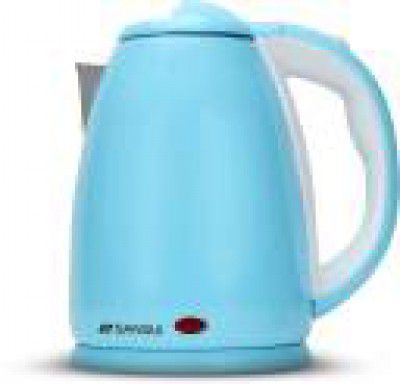 Sansui Kitchen King Plus Electric Kettle  (1.8 L, Blue, White)