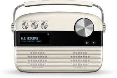 SAREGAMA Carvaan Malayalam 6 W Bluetooth Home Theatre