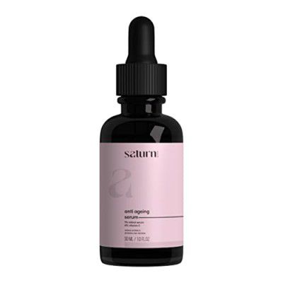 Saturn by GHC Anti Aging Serum with 1% Retinol Face Serum | 30 ml