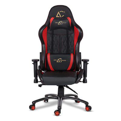 SAVYA HOME Apex Crusader XI Ergonomic Gaming Chair and Office Chair with Aluminium Base