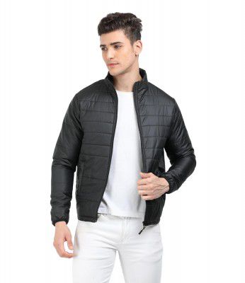 Scott International Winter Jacket for Men Bomber Jacket