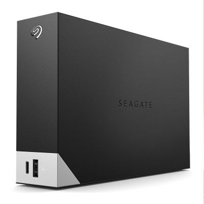 Seagate One Touch Hub 6TB External Hard Drive Desktop HDD (STLC6000400)