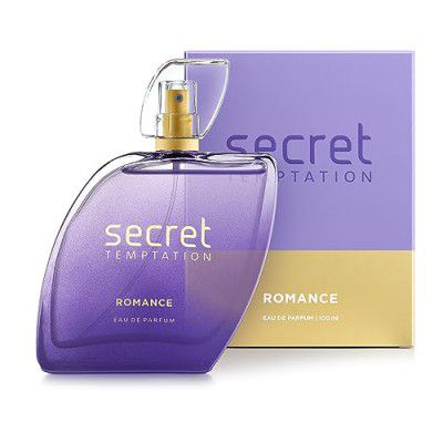 Secret Temptation Romance Eau De Parfum for Women, 50ml