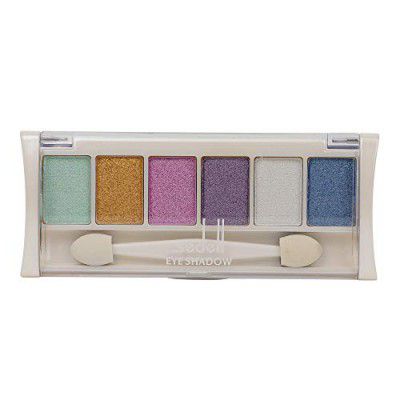 Sedell Paris 6 In 1 Tempt Eyeshadow, Multicolor, 7 g