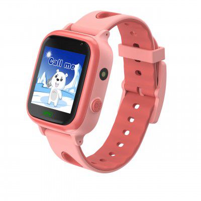 Sekyo ZS1|Smartwatch for Kids Boys Girls Voice Call SOS 2G Location Tracking 