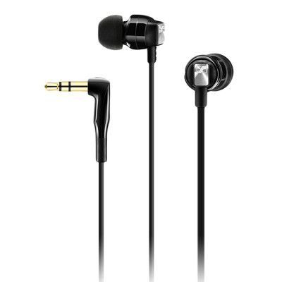 SENNHEISER CX 300s 508593 Wired Earphones with Mic (In Ear, Black)