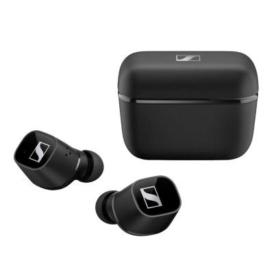 Sennheiser CX 400BT Wireless Ear-buds with Intuitive customizable controls (Black)