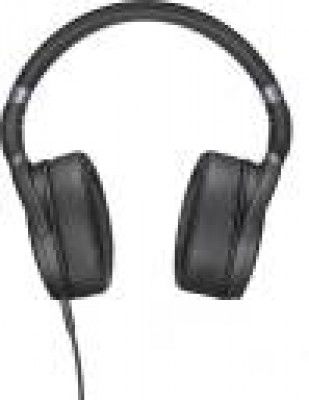 Sennheiser HD 4.30G Wired without Mic Headset  (Black, On the Ear)