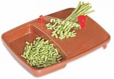 Seraphic cut n wash chopping board Plastic Cutting Board