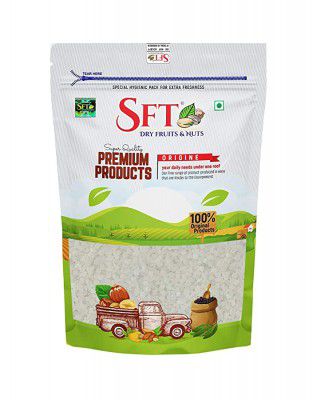 SFT Sugar Diamond Fresh (Mishri Dana) Sugar Crystals Small 400 Gm