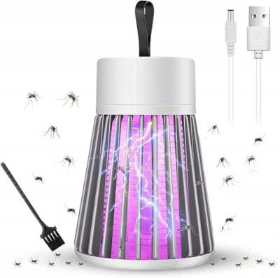 SHACZO HOME Mosquito Lamp International Eco Friendly (Mosquito Killer STYALE 1)