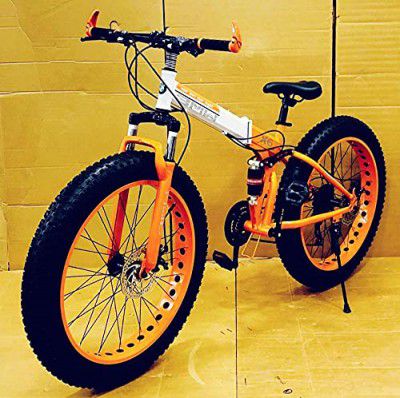 Fat tyre cycle online 26 inch