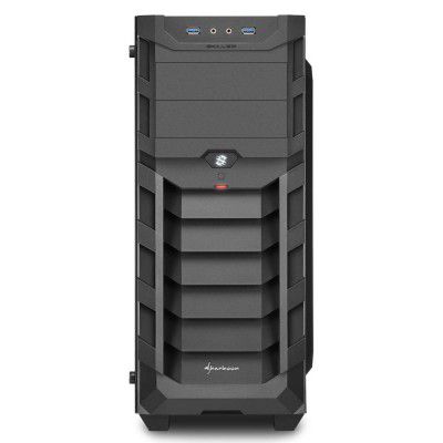 Sharkoon SKILLER SGC1 RGB Mid Tower PC Computer Case