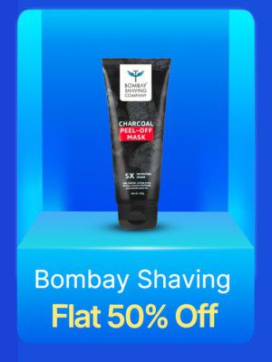 Shaving mask & cream @ flat 50% off in Flipkart Big Billion Days 2023 