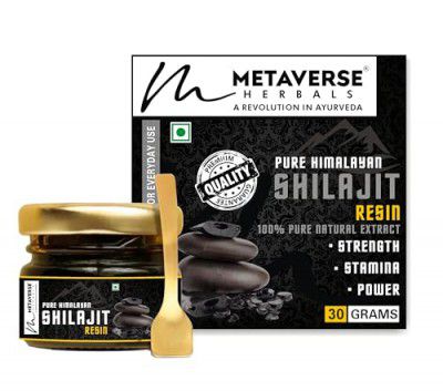 Shilajit Gold - Original Ayurvedic Himalayan Shilajit Resin: Pure, Shilajit for Vitality, Wellness, and Energy Boost. Experience the Power of Ancient Ayurvedic Wisdom with Himalayan Shilajit