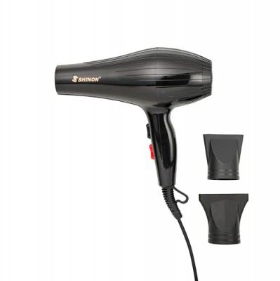 SHINON SH-8220 Professional Hair Dryer 4000 Watts 3 Heat Setting (Hot/Cool/Warm) 2 Speed Setting