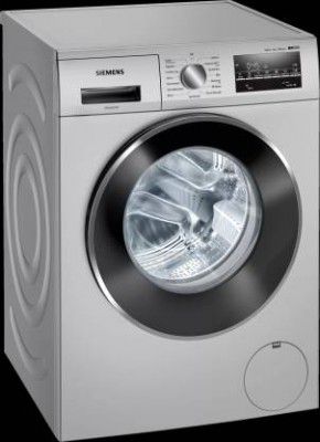 Siemens 8 kg Fully Automatic Front Load Washing Machine (WM14J46SIN)