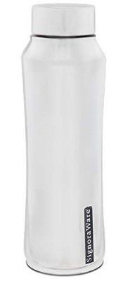 Signoraware Rexo Single Walled Stainless Steel Fridge Water Bottle, 750 Ml, Mirror Finish, 1 Piece