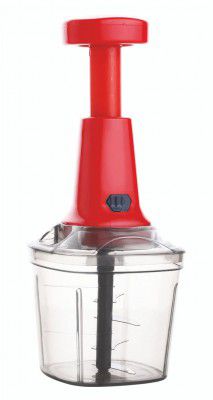 Signoraware Multipurpose Manual Vegetable Thunder Chopper Small