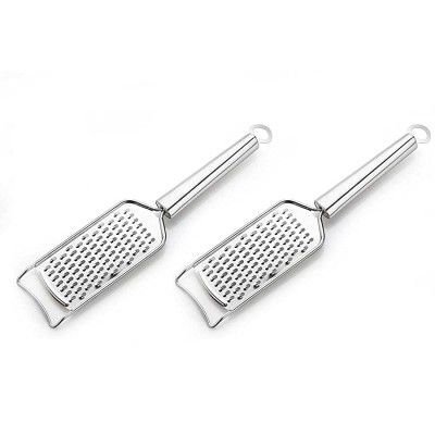 Signoraware Stainless Steel Cheese Grater, Set of 2