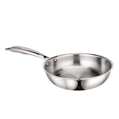 Signoraware Artista Steel Compatible Triply Frypan -18 cm