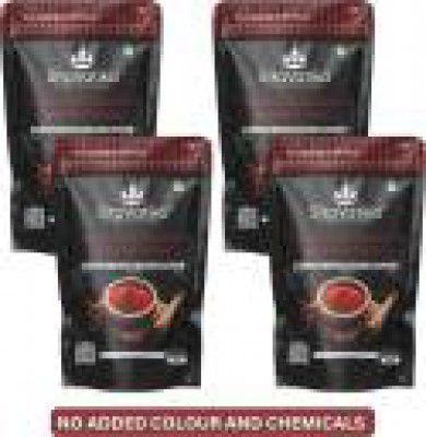 SITAVATIKA Red Chilli Powder  (4 x 100 g)