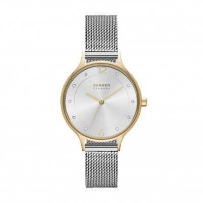 Skagen Anita Lille Silver Watch SKW2340