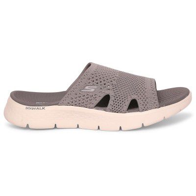 Skechers-Womens-GO WALK FLEX SANDAL -Sports Sandal