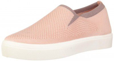 Skechers Womens Poppy - Plane as Day Sneaker