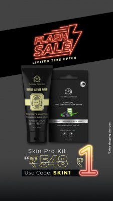 Skin Pro Kit