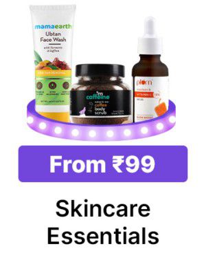 Skincare Essentials from Rs. 99 in Flipkart Big Billion Days 2023