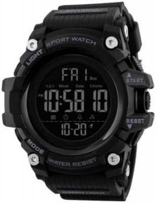 SKMEI Sports Digital Watch - For Men & Women