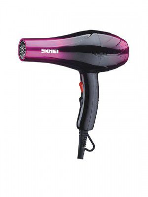 Skmei Unisex Black 2002 1800w Electric Hair Dryer