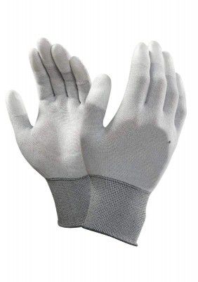 Sky-3 Pairs Anti Static ESD Safe Universal Gloves Electronic Working Gloves Size L