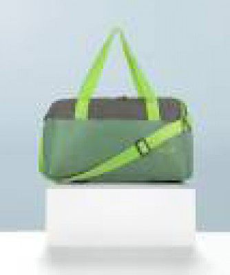 SKYBAGS  29 L Gym Duffel Bag - ACTIVE NXT 1 GREEN - Green