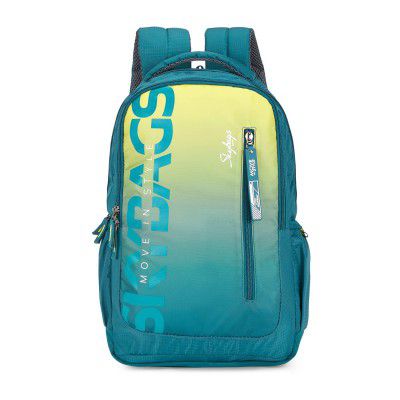 Skybags Flex 22L Backpack Blue