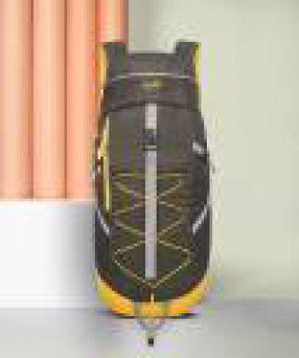 SKYBAGS  VERTEX RUCKSACK 45L-(E) BLACK Rucksack - 45 L  (Black)