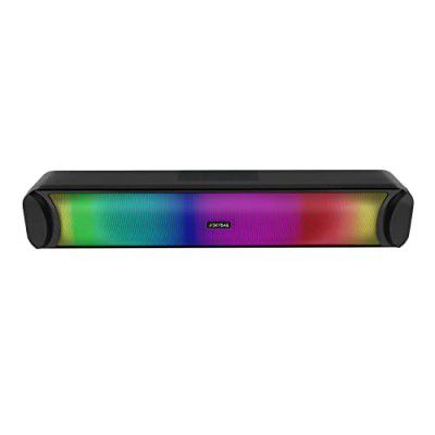 SKYBALL Neo 20 - Mini Sound Bar with 16W Powerful True Sound Output, Wireless, Multimode connectivity