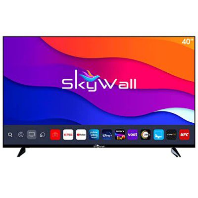 SKYWALL 40" Full HD LED Smart TV 40SWFHS